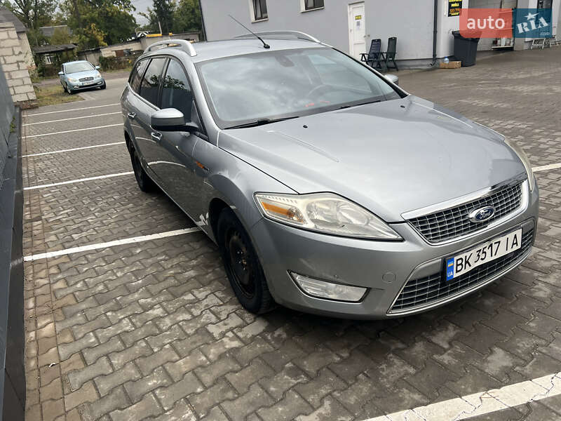 Универсал Ford Mondeo 2008 в Луцке