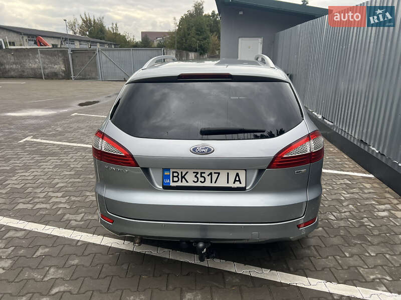 Универсал Ford Mondeo 2008 в Луцке