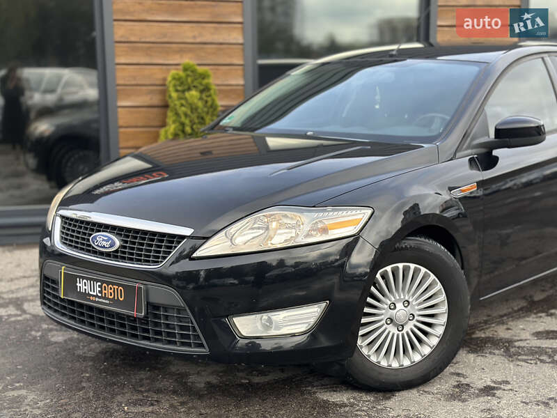 Універсал Ford Mondeo 2008 в Шептицькому