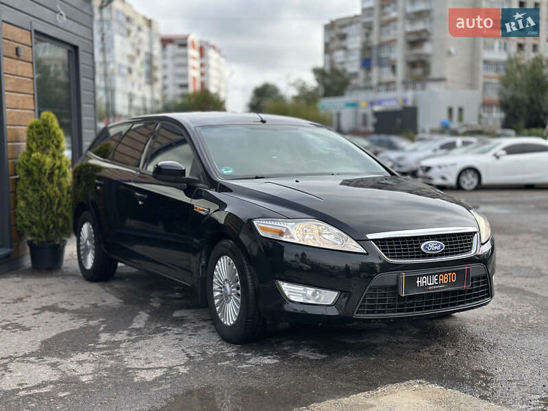 Універсал Ford Mondeo 2008 в Шептицькому
