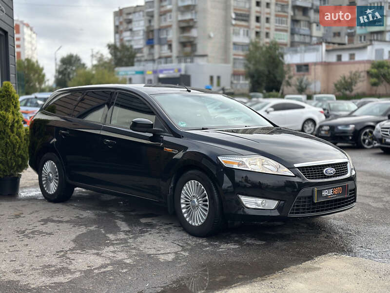 Універсал Ford Mondeo 2008 в Шептицькому