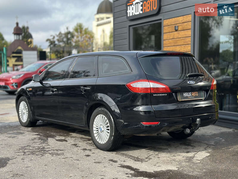 Універсал Ford Mondeo 2008 в Шептицькому
