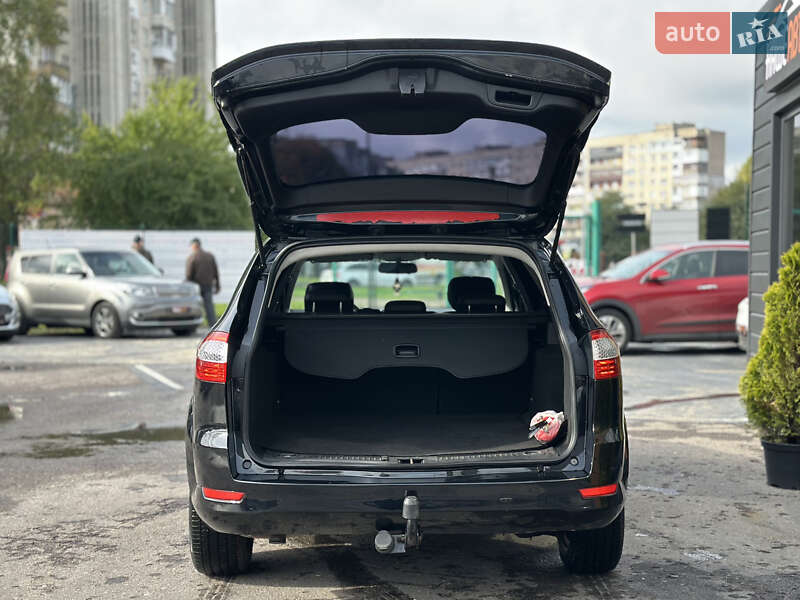 Універсал Ford Mondeo 2008 в Шептицькому