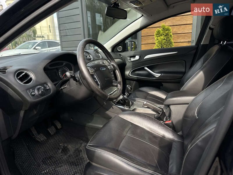 Універсал Ford Mondeo 2008 в Шептицькому