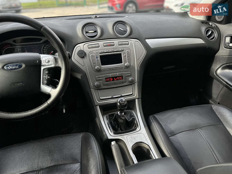 Універсал Ford Mondeo 2008 в Шептицькому