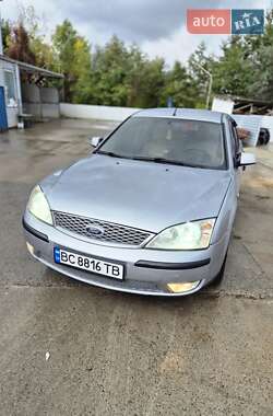 Седан Ford Mondeo 2006 в Дрогобыче