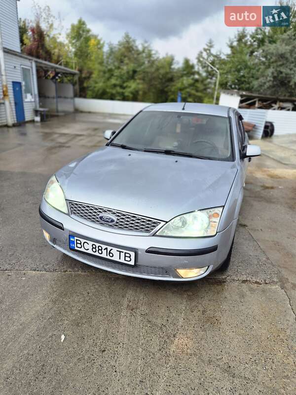 Ford Mondeo 2006 Ford Mondeo 2006