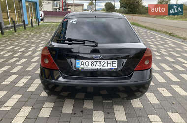 Седан Ford Mondeo 2002 в 
