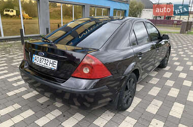 Седан Ford Mondeo 2002 в 