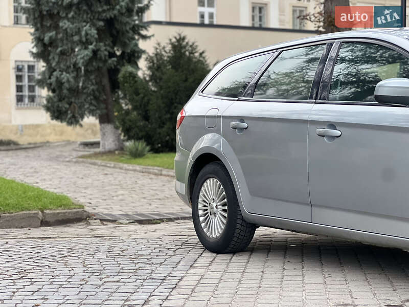 Универсал Ford Mondeo 2008 в Жовкве