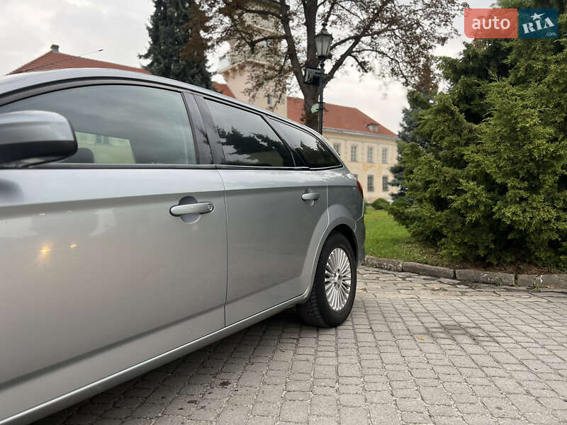 Универсал Ford Mondeo 2008 в Жовкве
