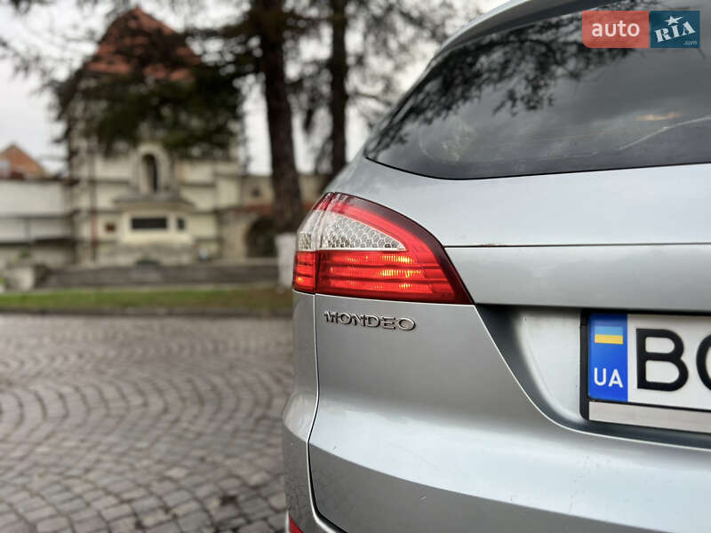 Универсал Ford Mondeo 2008 в Жовкве