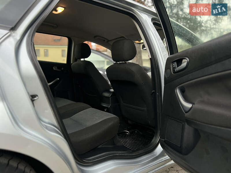 Универсал Ford Mondeo 2008 в Жовкве