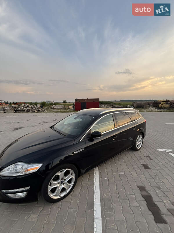 Универсал Ford Mondeo 2014 в Тернополе