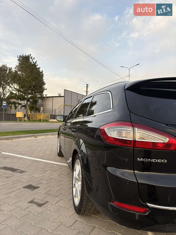 Универсал Ford Mondeo 2014 в Тернополе