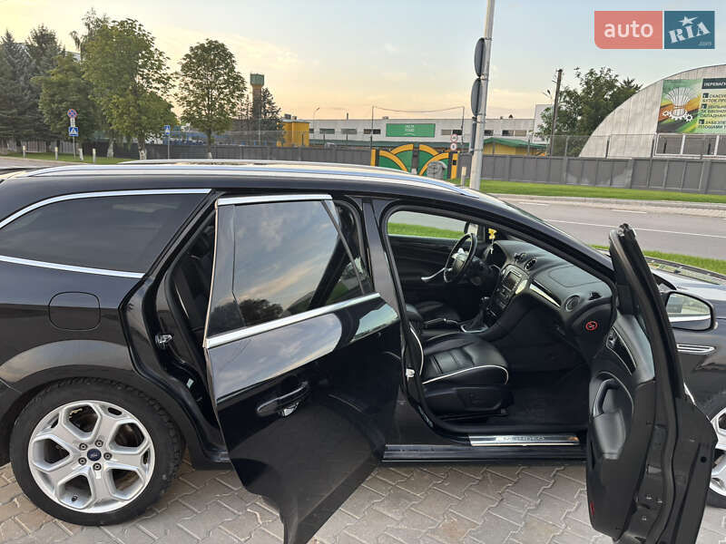 Универсал Ford Mondeo 2014 в Тернополе