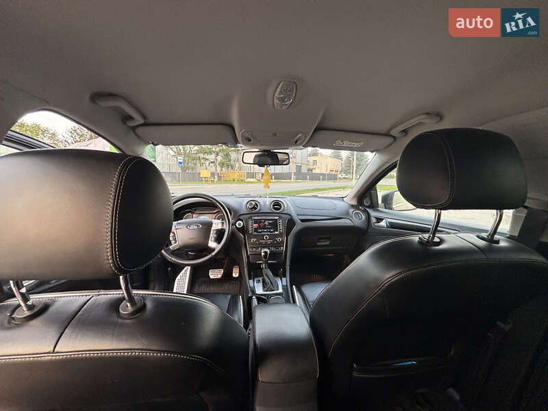 Универсал Ford Mondeo 2014 в Тернополе
