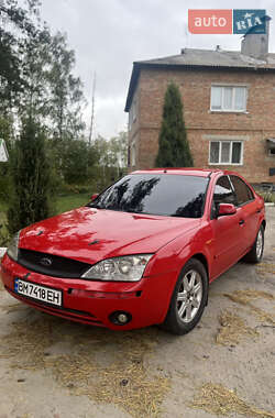 Лифтбек Ford Mondeo 2002 в 