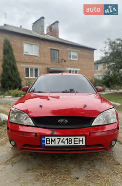 Лифтбек Ford Mondeo 2002 в 