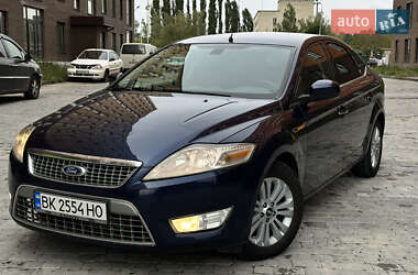 Лифтбек Ford Mondeo 2008 в 