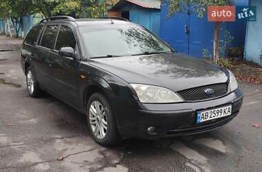 Универсал Ford Mondeo 2002 в Виннице