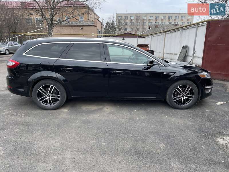 Универсал Ford Mondeo 2012 в Черкассах