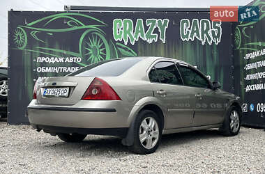 Седан Ford Mondeo 2002 в 