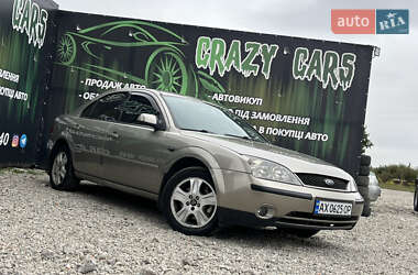 Седан Ford Mondeo 2002 в 