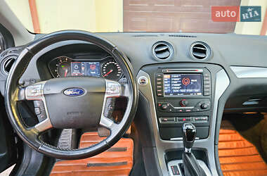 Лифтбек Ford Mondeo 2012 в 