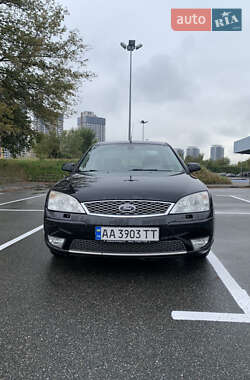 Седан Ford Mondeo 2005 в 