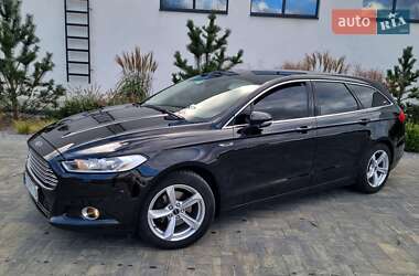 Универсал Ford Mondeo 2018 в 