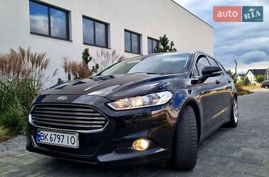 Универсал Ford Mondeo 2018 в 