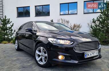Универсал Ford Mondeo 2018 в Луцке