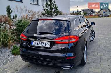 Универсал Ford Mondeo 2018 в 