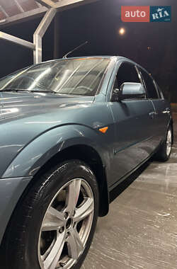 Седан Ford Mondeo 2002 в 