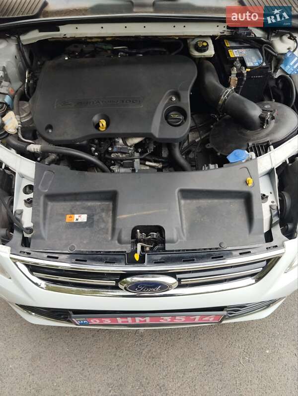 Универсал Ford Mondeo 2011 в 