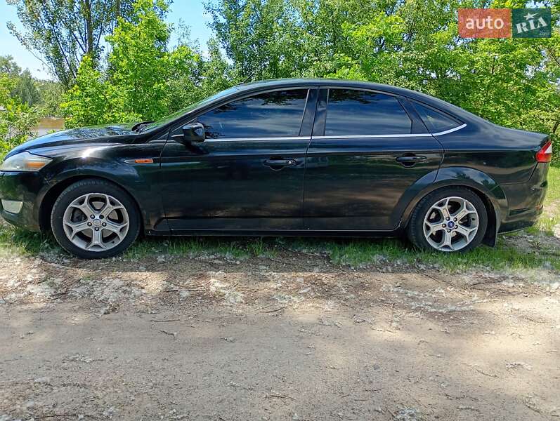 Седан Ford Mondeo 2008 в Виннице