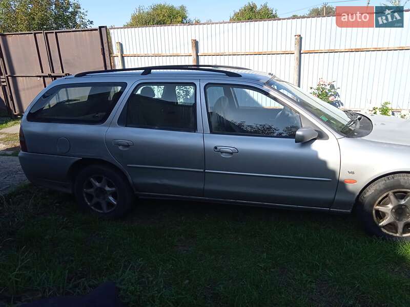 Ford Mondeo 1999