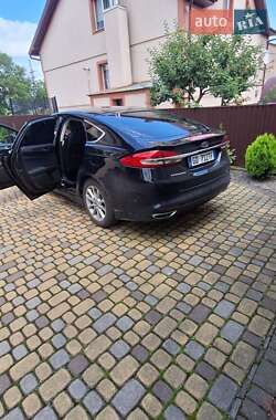 Лифтбек Ford Mondeo 2020 в 