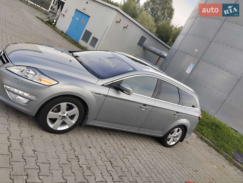 Универсал Ford Mondeo 2014 в Бережанах фото 16 Универсал Ford Mondeo 2014 в Бережанах