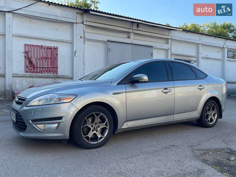 Ford Mondeo 2011