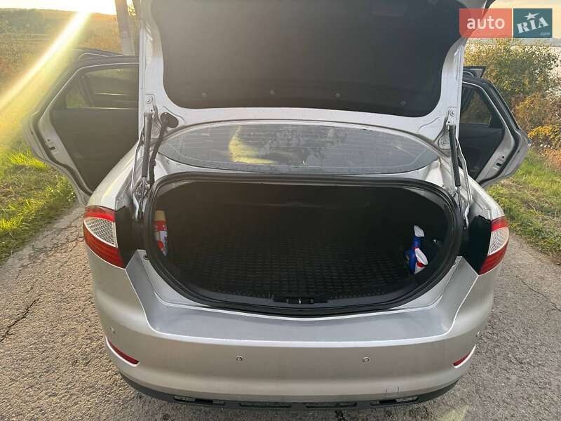 Седан Ford Mondeo 2008 в Тернополе фото 9 Седан Ford Mondeo 2008 в Тернополе