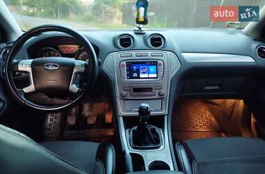 Седан Ford Mondeo 2007 в 