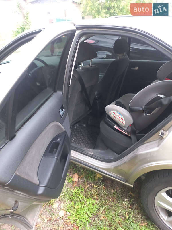 Седан Ford Mondeo 2003 в Чернигове