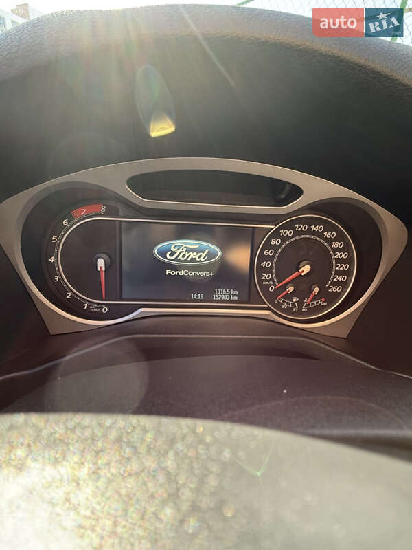 Седан Ford Mondeo 2010 в Луцке