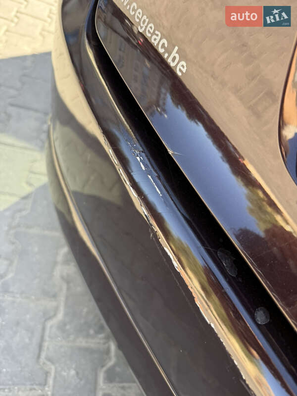 Седан Ford Mondeo 2010 в Луцке