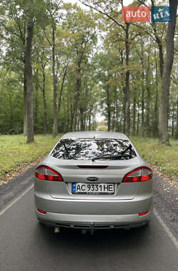 Лифтбек Ford Mondeo 2008 в Луцке
