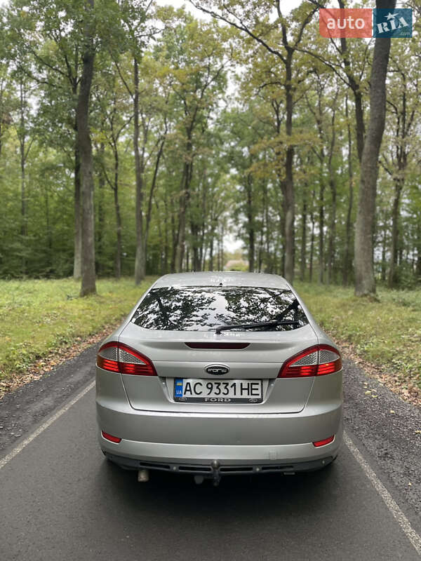 Ford Mondeo 2008