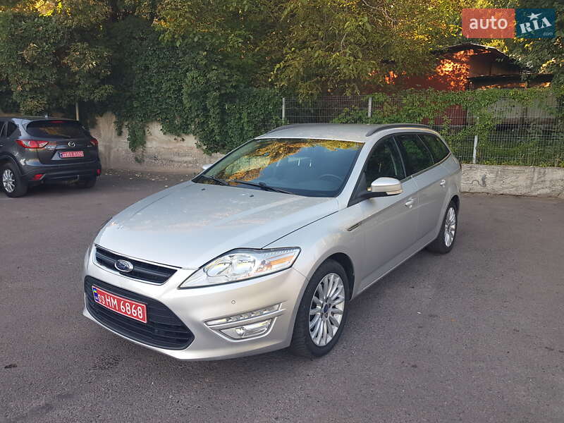 Универсал Ford Mondeo 2013 в Ровно
