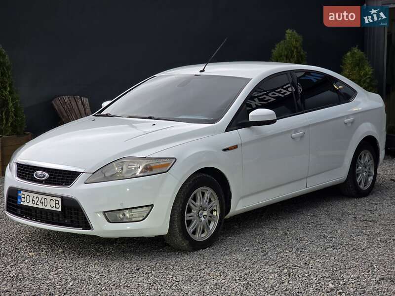 Ford Mondeo 2009